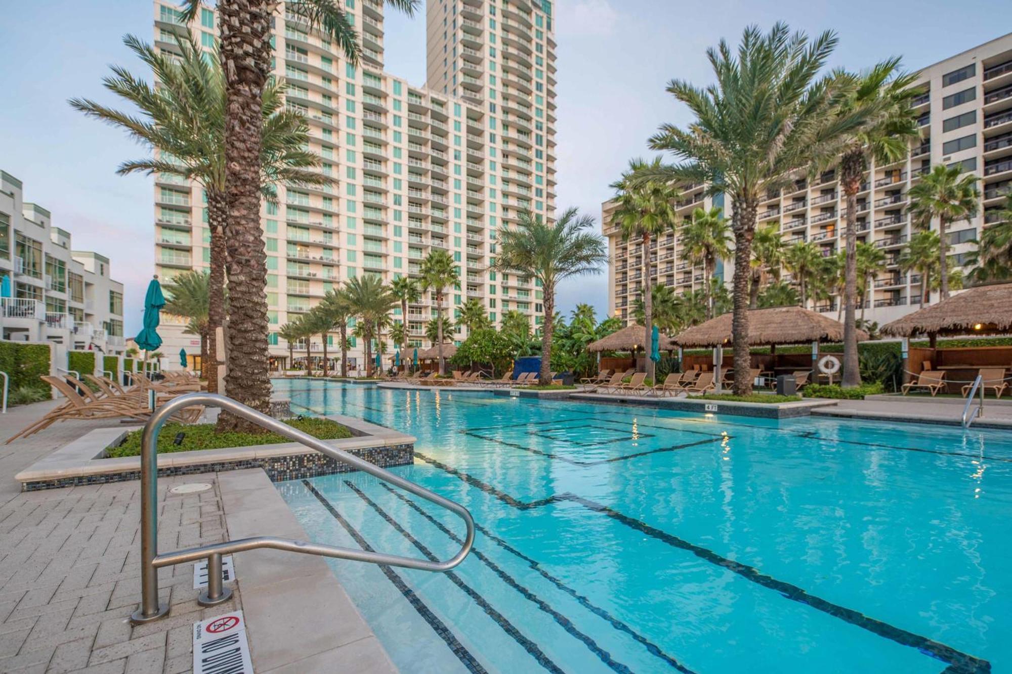 Sapphire Beachfront Condo #1108 サウス・パドリー・アイランド エクステリア 写真