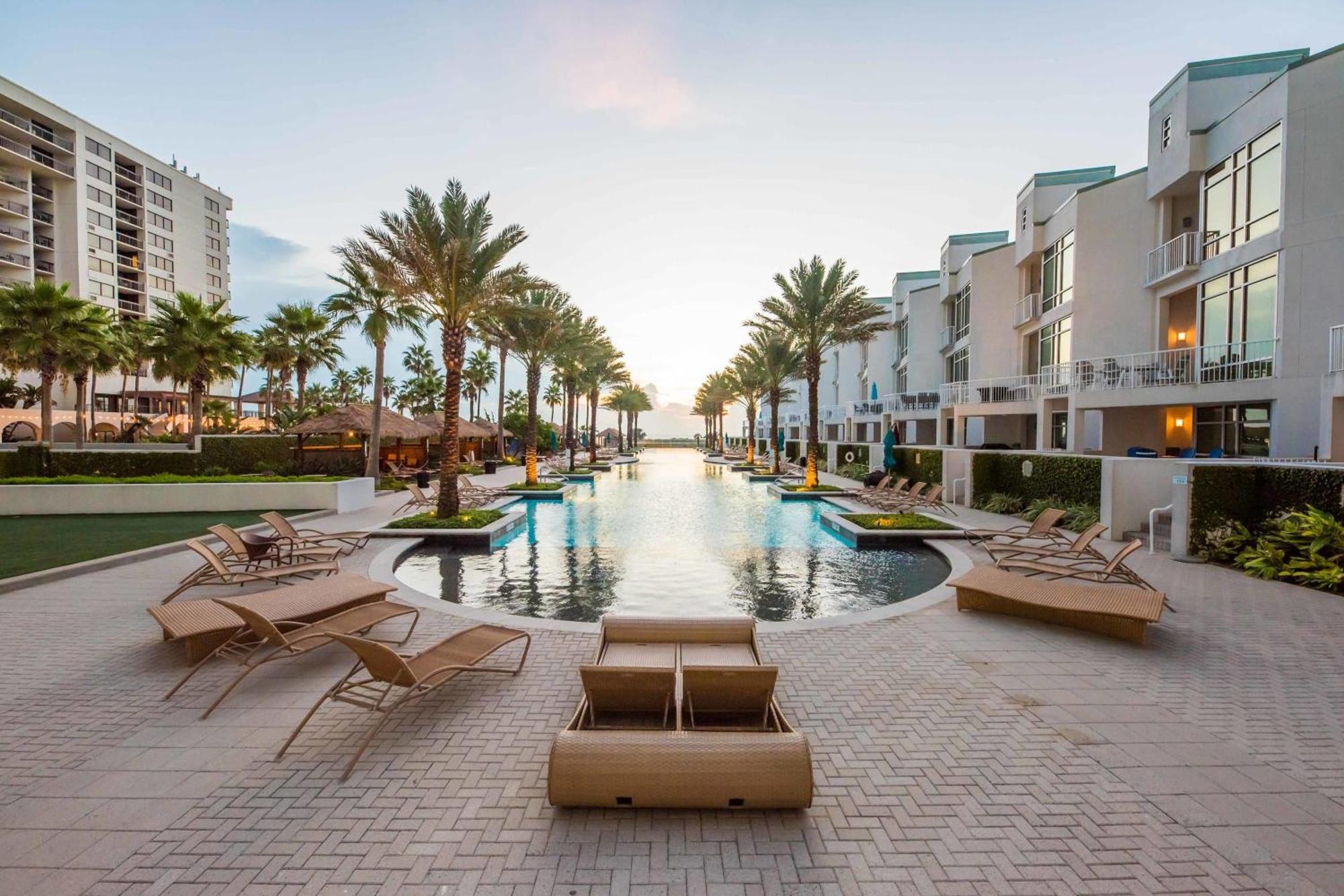 Sapphire Beachfront Condo #1108 サウス・パドリー・アイランド エクステリア 写真