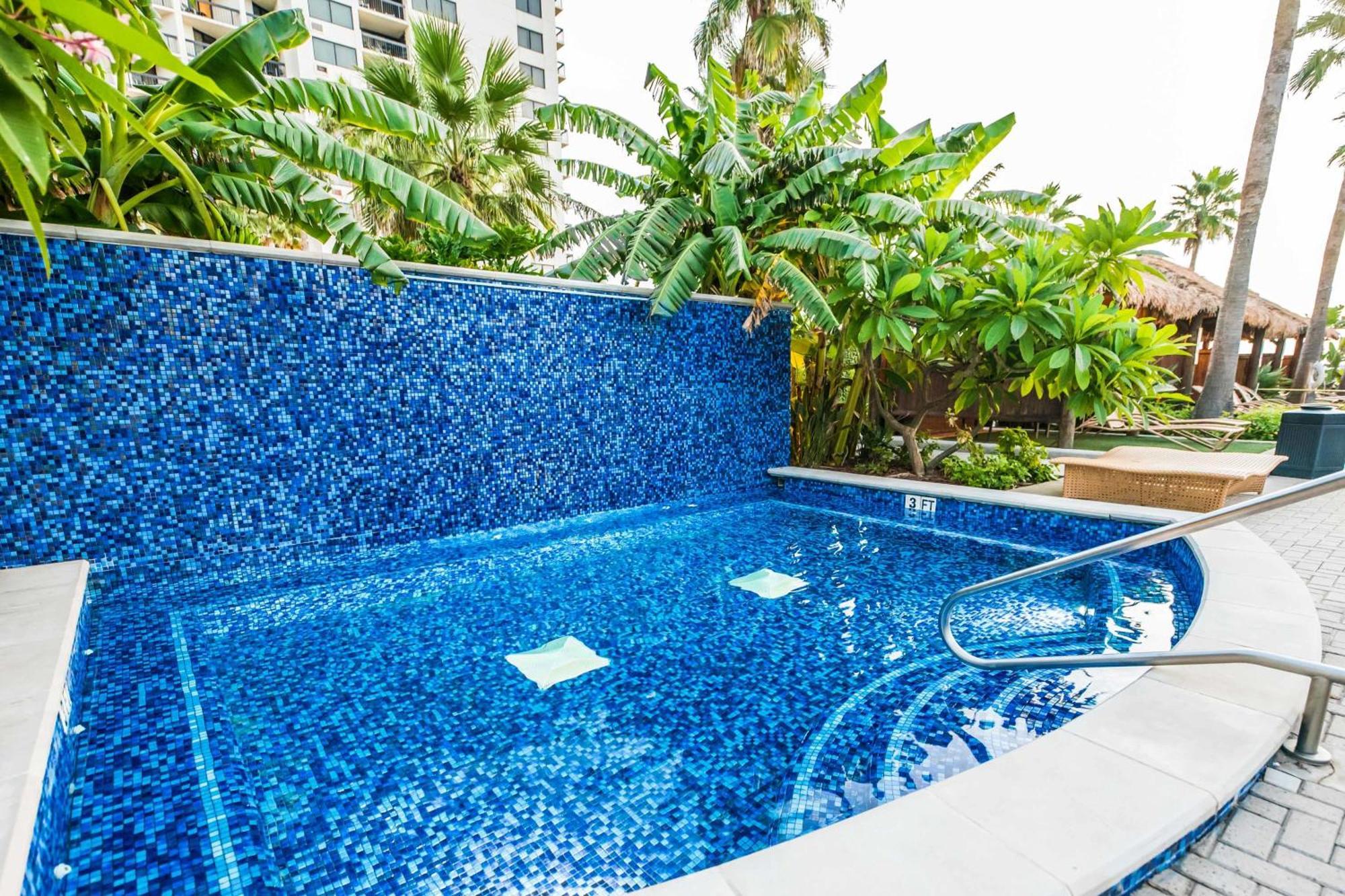 Sapphire Beachfront Condo #1108 サウス・パドリー・アイランド エクステリア 写真