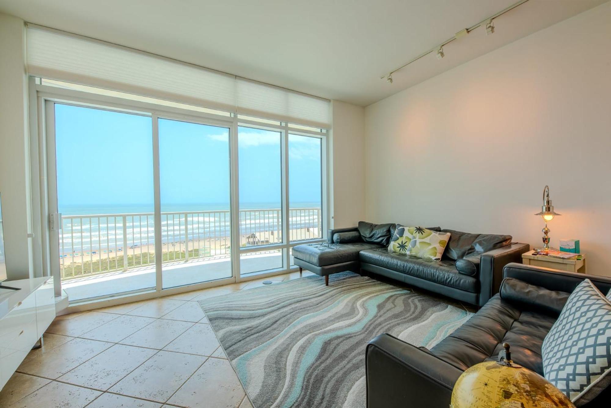 Sapphire Beachfront Condo #1108 サウス・パドリー・アイランド エクステリア 写真
