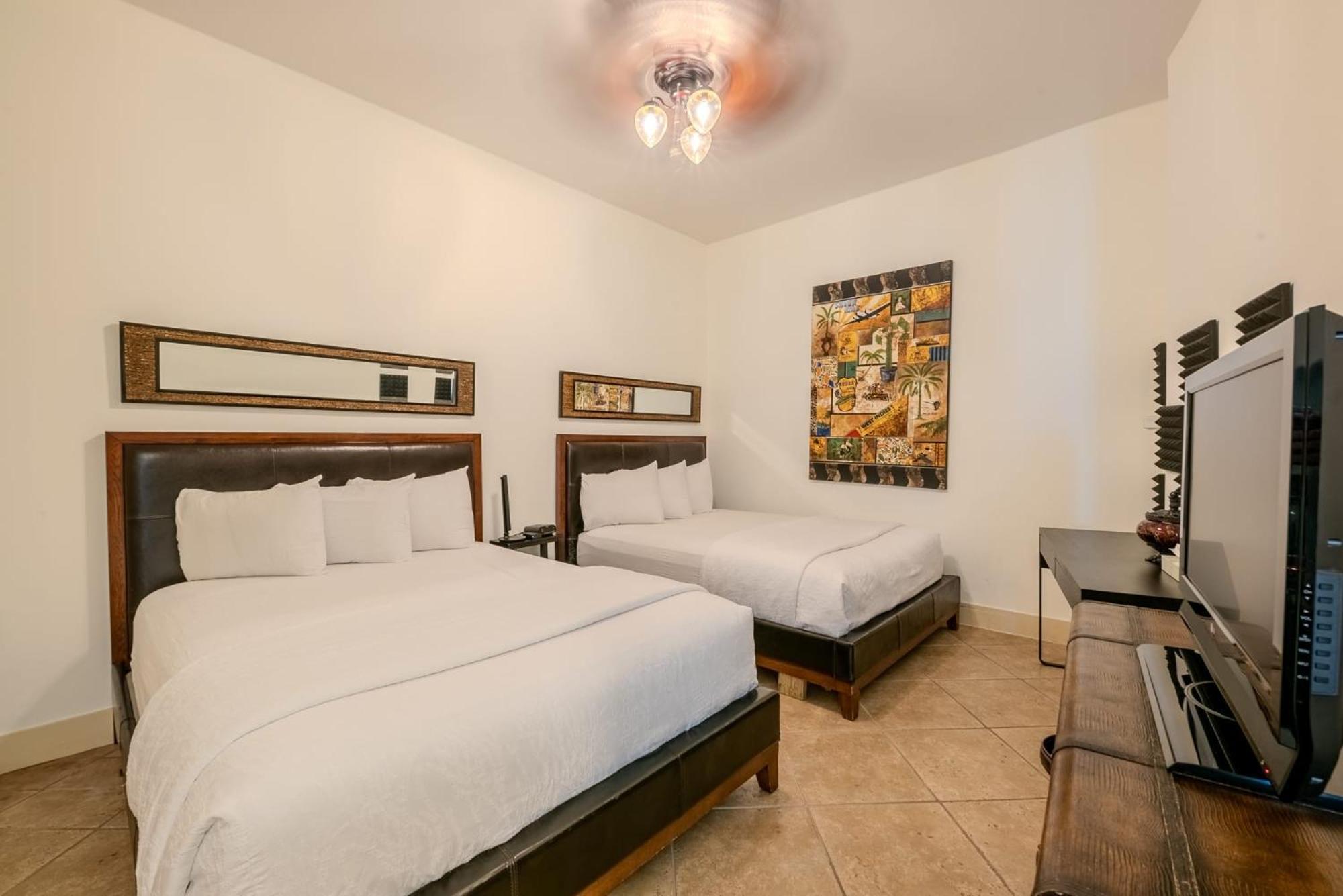 Sapphire Beachfront Condo #1108 サウス・パドリー・アイランド エクステリア 写真