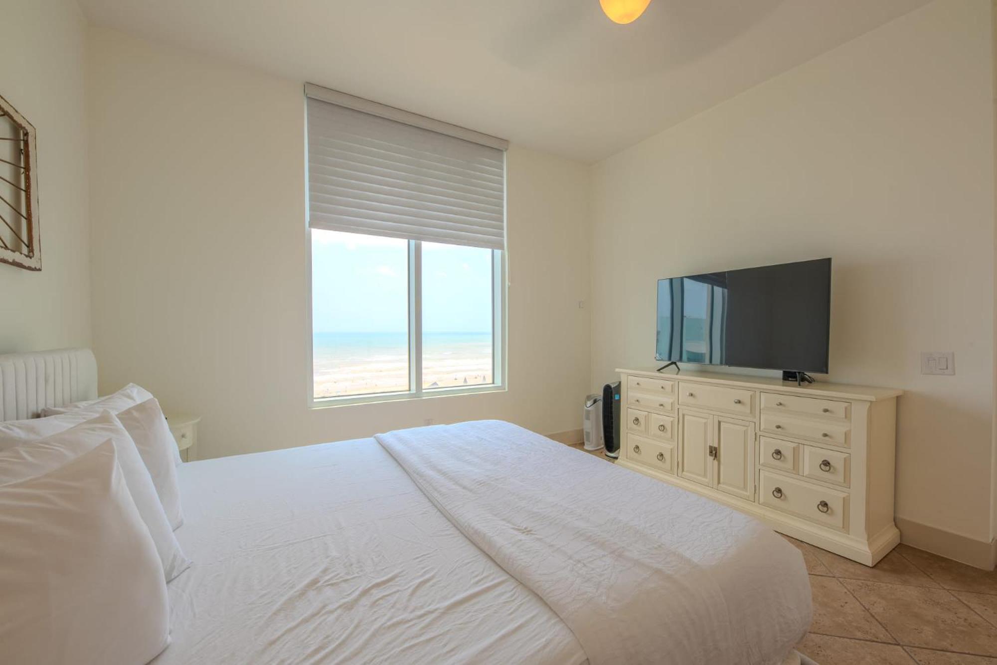 Sapphire Beachfront Condo #1108 サウス・パドリー・アイランド エクステリア 写真
